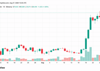 Bitcoin Price Rockets Past $80K as Leveraged Shorts Get Crushed