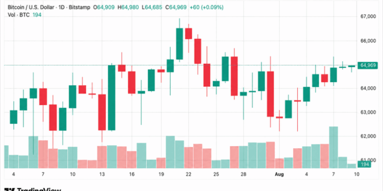 Bitcoin’s Price Barely Blinks Amid Coldcard Sweeps and BIP-110’s Collapse