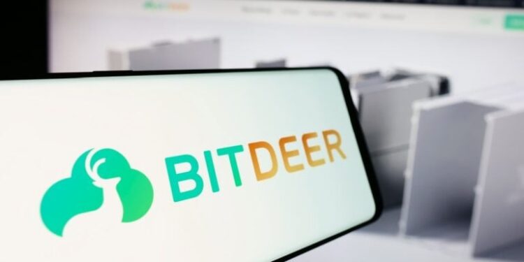 Bitdeer Lands $4.7 Billion AI Deal as Shares Surge 12%