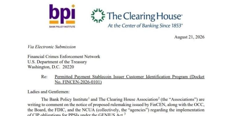 Big Banks Demand Identity Checks for Secondary Stablecoin Markets
