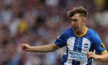 Jack Hinshelwood scores two goals in 79 seconds as Premier League returns