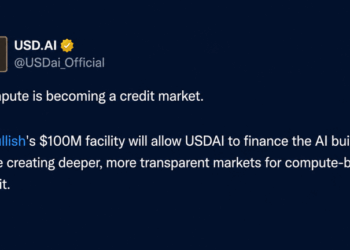 Bullish Makes $100M AI Credit Bet With GPUs Serving as Collateral
