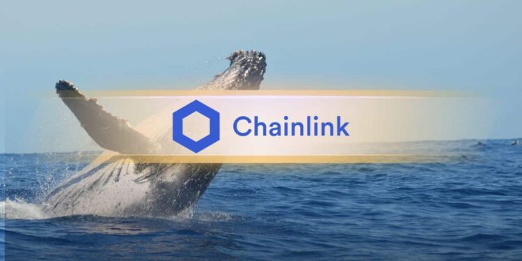 Chainlink Just Saw Its Biggest Exchange Outflow Since June – Bulls Are Watching
