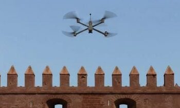 China to tighten export controls on drones to US amid tech tensions