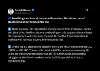 Circle Warns MiCA Rules Cut off EU Users From Top Stablecoins