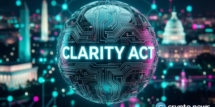 CLARITY Act Senate vote delayed until September