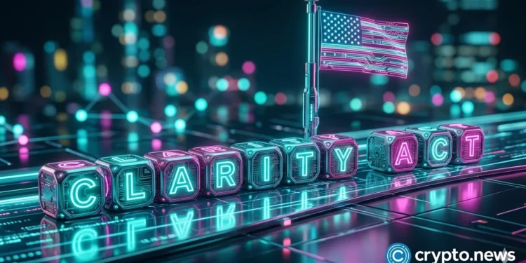 CLARITY Act delay draws backlash before September vote