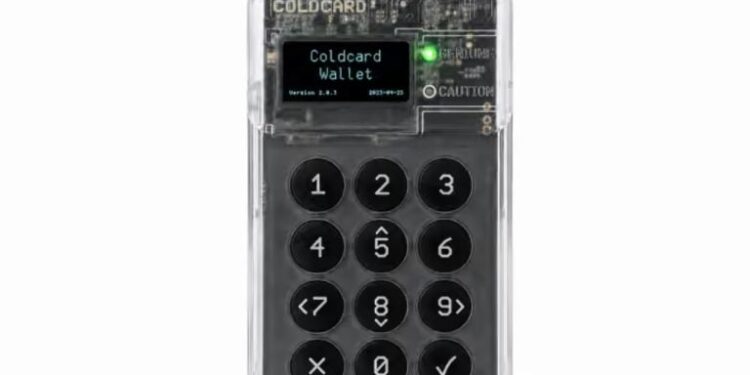 Samson Mow Shares 5 Urgent Steps for Coldcard Users Facing Losses