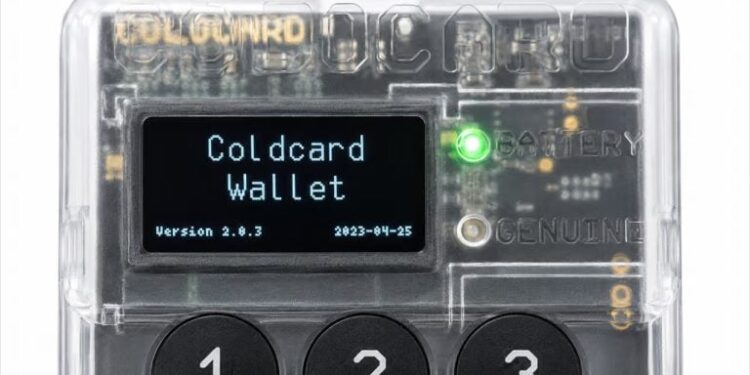 How Bitcoin Hardware Wallets Supported Users During the Coldcard Crisis
