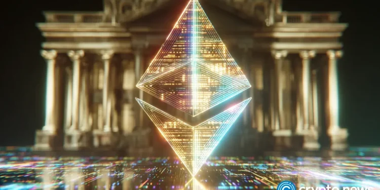 Ethereum price slips to $1,875 as $1,900 caps rebound