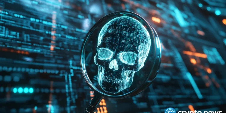 Coldcard attacker holds 1,159 BTC as mixing starts