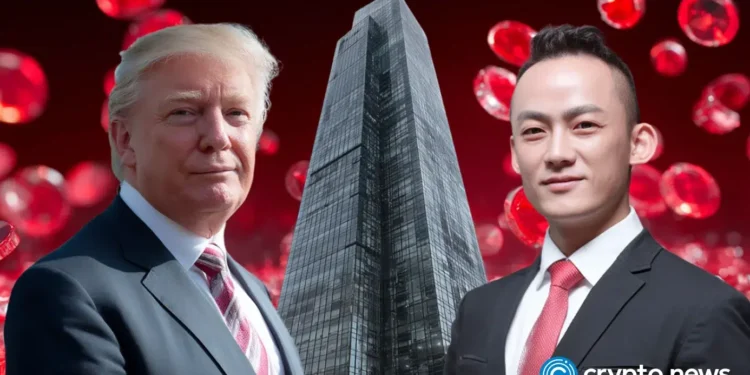 Justin Sun scores partial win in World Liberty lawsuit