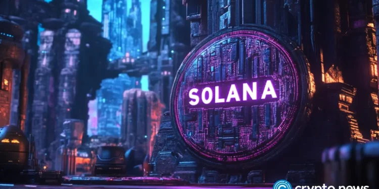Solana cuts slot time to 350ms for first time since network launch