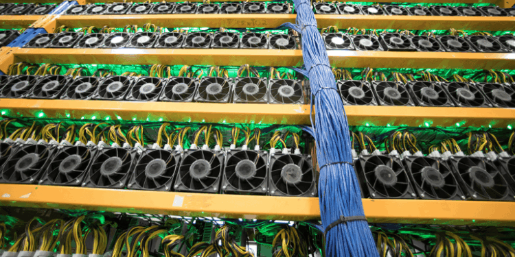 Bitcoin Miners Get a Lifeline as Hashprice Explodes 20% Higher