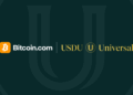 Bitcoin.com Integrates USDU, Bringing the UAE’s First CBUAE-Registered USD Stablecoin to Millions of Wallet Users