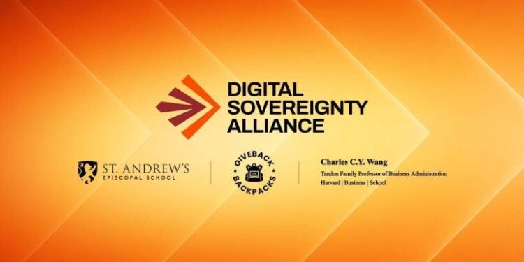 Digital Sovereignty Alliance Concludes Digital Asset Case Study Course at St. Andrew’s Episcopal School