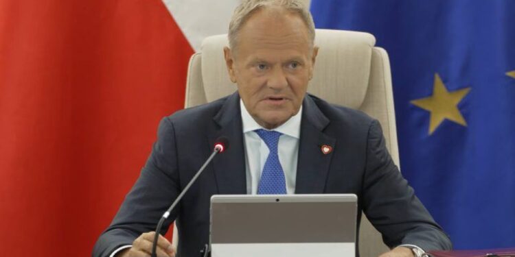 Tusk Pushes Crypto Law Re-Vote After Zondacrypto Scandal