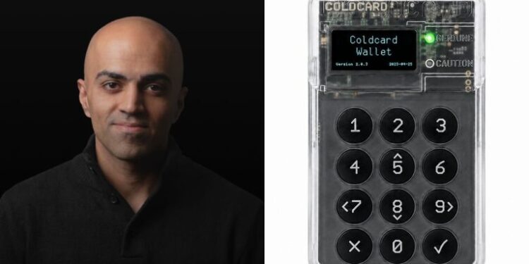 Dragonfly’s Haseeb Qureshi Says $2 AI Audit Could Have Caught Coldcard Flaw