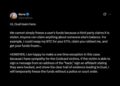 Galaxy Digital and Duel Casino Clash Over 230 ETH Linked to Coldcard Exploit