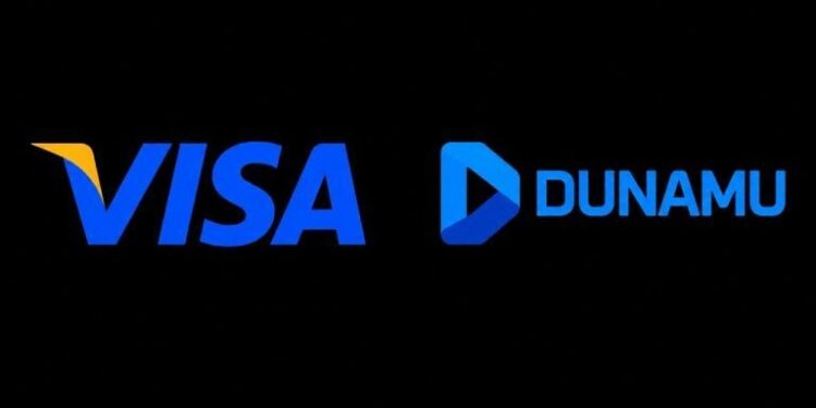 Dunamu Partners With Visa to Build Stablecoin, AI Payment Rails