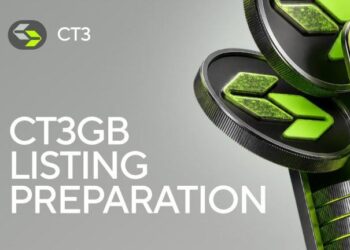 CT3 Begins Preparing its Ecosystem for the Launch of the CT3GB Economy