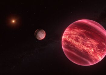 Astronomers Have Detected an Exomoon for the First Time
