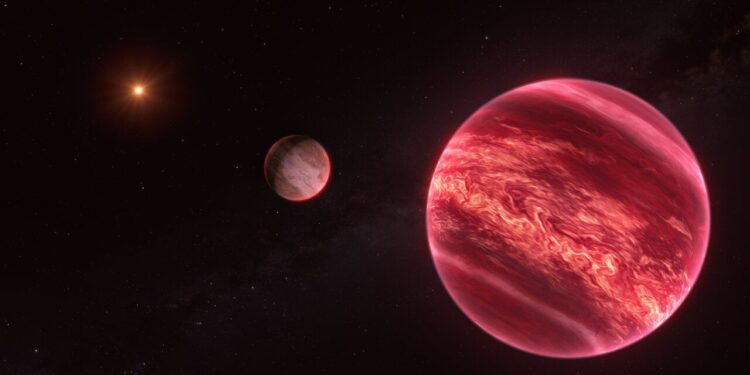 Astronomers Have Detected an Exomoon for the First Time