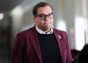 George Santos Just Got Hit With Kalshi’s First-Ever Lifetime Ban