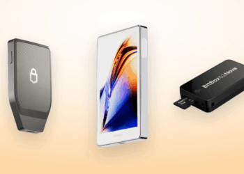 Trezor, Onekey, Bitbox Sales Spike Amid Coldcard Crisis; Security Models Evolve