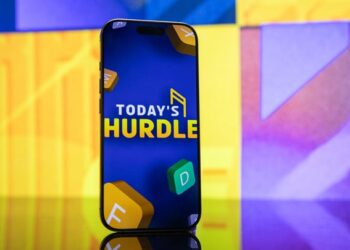 Hurdle hints and answers for August 1, 2026