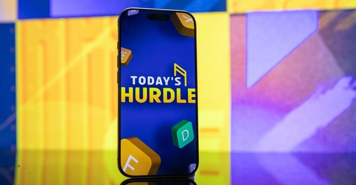 Hurdle hints and answers for August 1, 2026