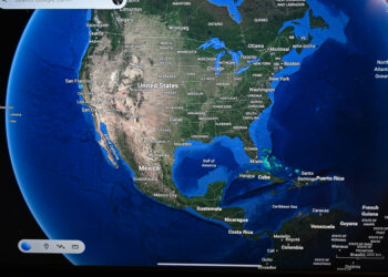 Google rolls back AI Google Earth feature a day after launch