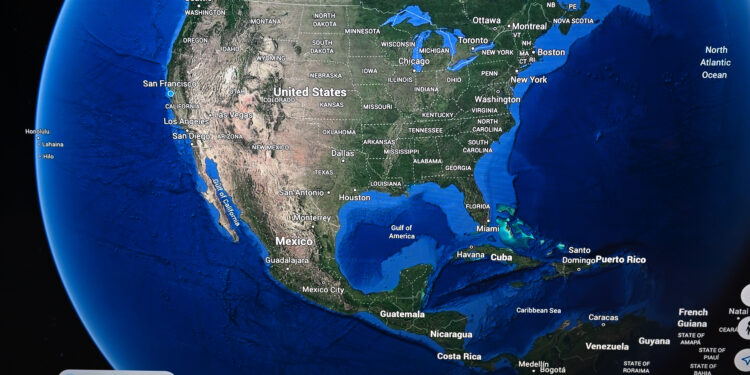 Google rolls back AI Google Earth feature a day after launch