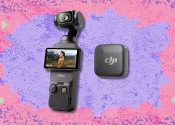 The ultimate travel vlogging setup: Save over $100 on the DJI Osmo Pocket 3 Vlog Bundle