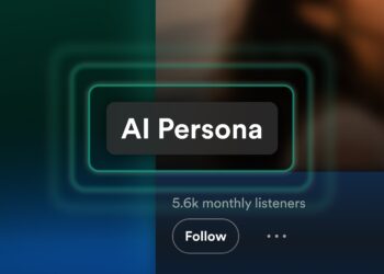 Spotify will now tell you when an artist isn’t real