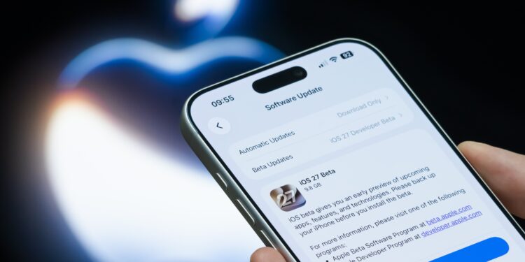 iOS 27 beta 5 arrives. Here’s what’s new.