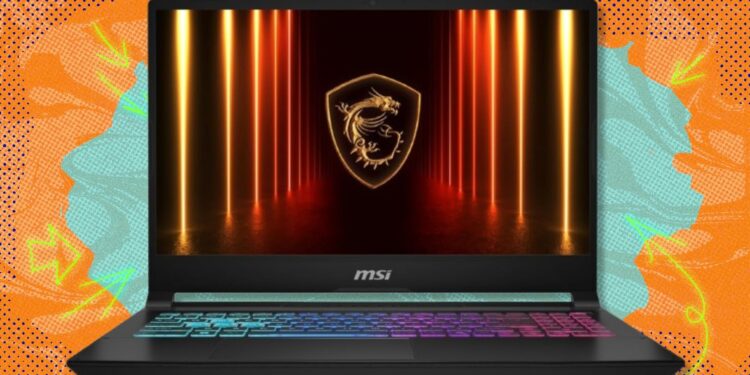 MSIs Katana 15 gaming laptop is on a limited-time deal at Amazon — act fast to save over $300