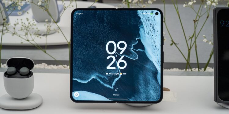 Where to preorder the Google Pixel 11 Pro Fold