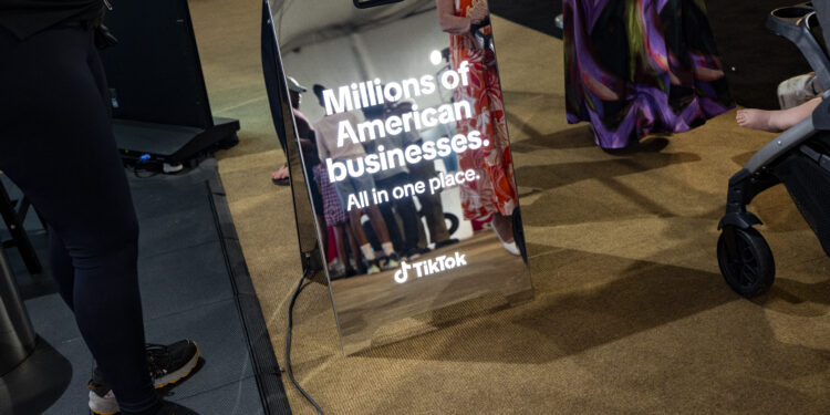 TikTok shoppers spent $50 billion in six months on the platform