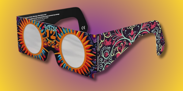 Heres where to buy legit solar eclipse glasses thatll arrive before Wednesdays eclipse