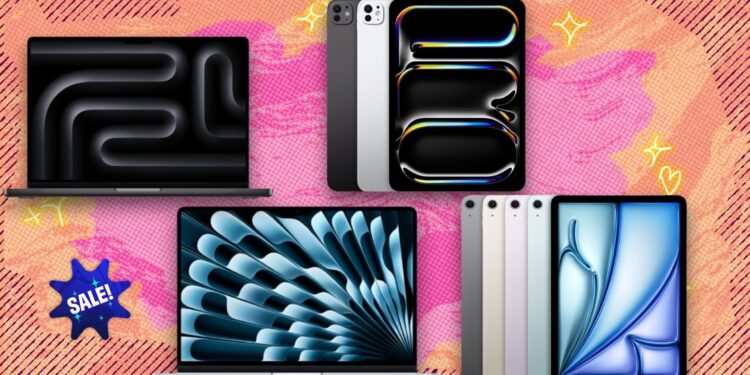 Apples Back to School sale just got extended to Sept. 24 —  more time to score up to $150 in gift cards