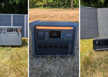 The 8 best portable power stations to stay charged up at home and on the go