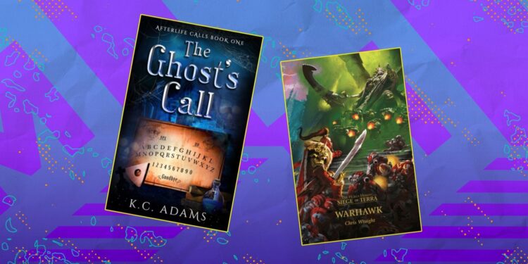 Free Kindle books alert: Load your Kindle with 100+ free sci-fi and fantasy books this weekend