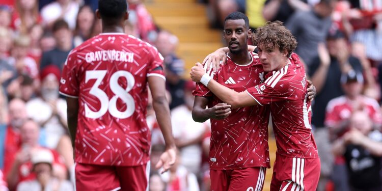 How to watch Liverpool vs. Como online for free