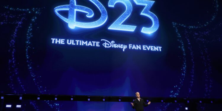 D23 2026: Every movie and series announced and shown at this years fan event variation