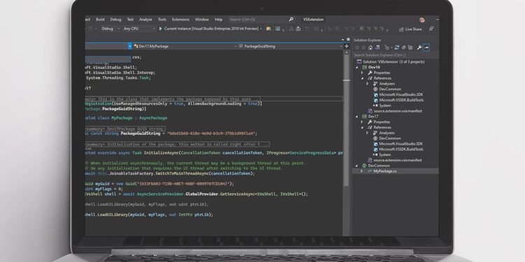 Code faster with Microsoft Visual Studio 2026 for $30