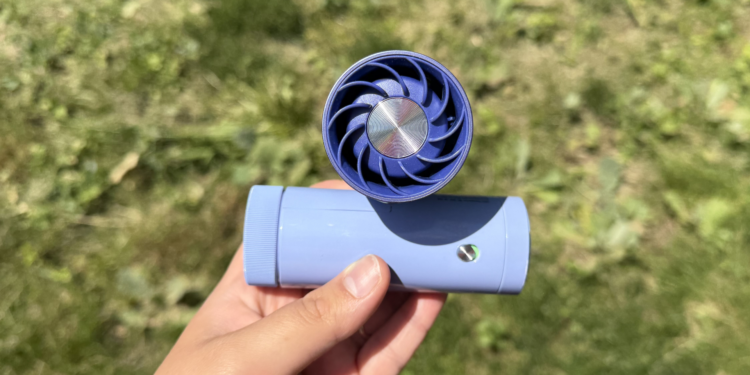 The Shark ChillPill is saving me from the heat this summer — and its on sale for its lowest price ever
