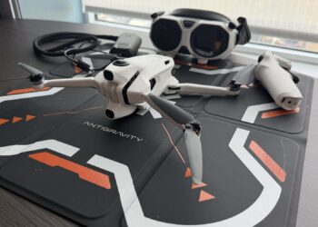The Antigravity A1 360 drone bundle just dipped to a new record-low price at Amazon