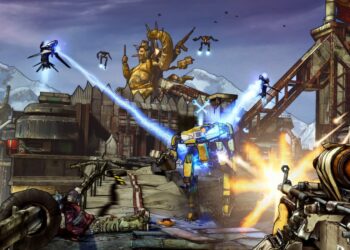 Cancel those weekend plans — Borderlands 2 GOTY Edition is just $14.99