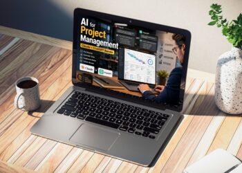 Get 6 hours of Claude and ChatGPT project related management term training alternative for $20